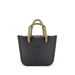 FENN COLLECTION ORIGINAL TOTE ROPE HANDLE