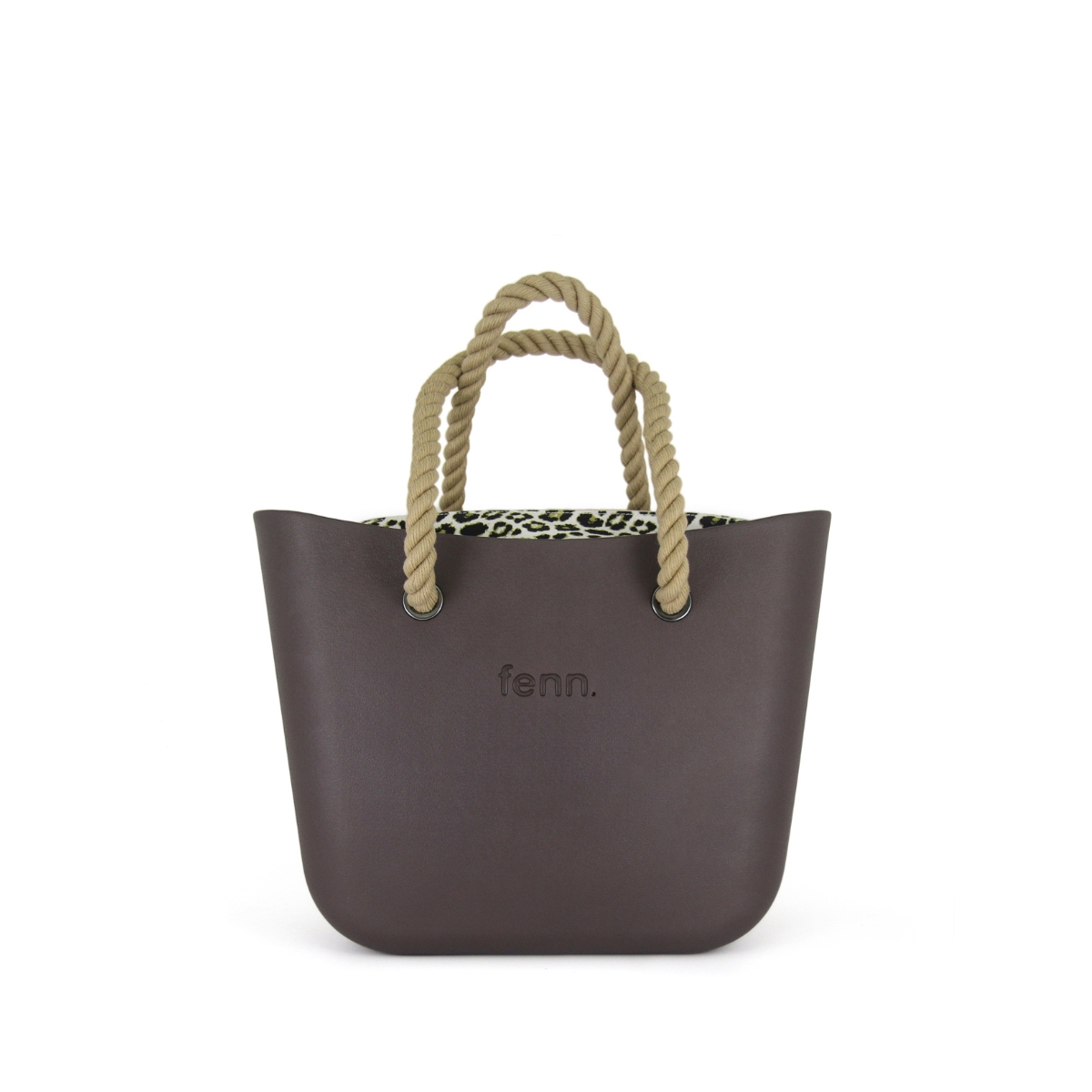 FENN COLLECTION ORIGINAL TOTE ROPE HANDLE