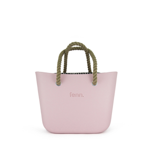 FENN COLLECTION ORIGINAL TOTE ROPE HANDLE