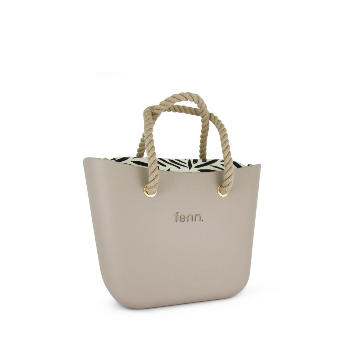 FENN COLLECTION ORIGINAL TOTE ROPE HANDLE - Image 2