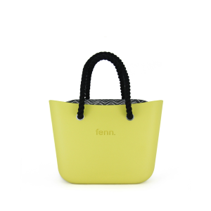 FENN COLLECTION ORIGINAL TOTE ROPE HANDLE