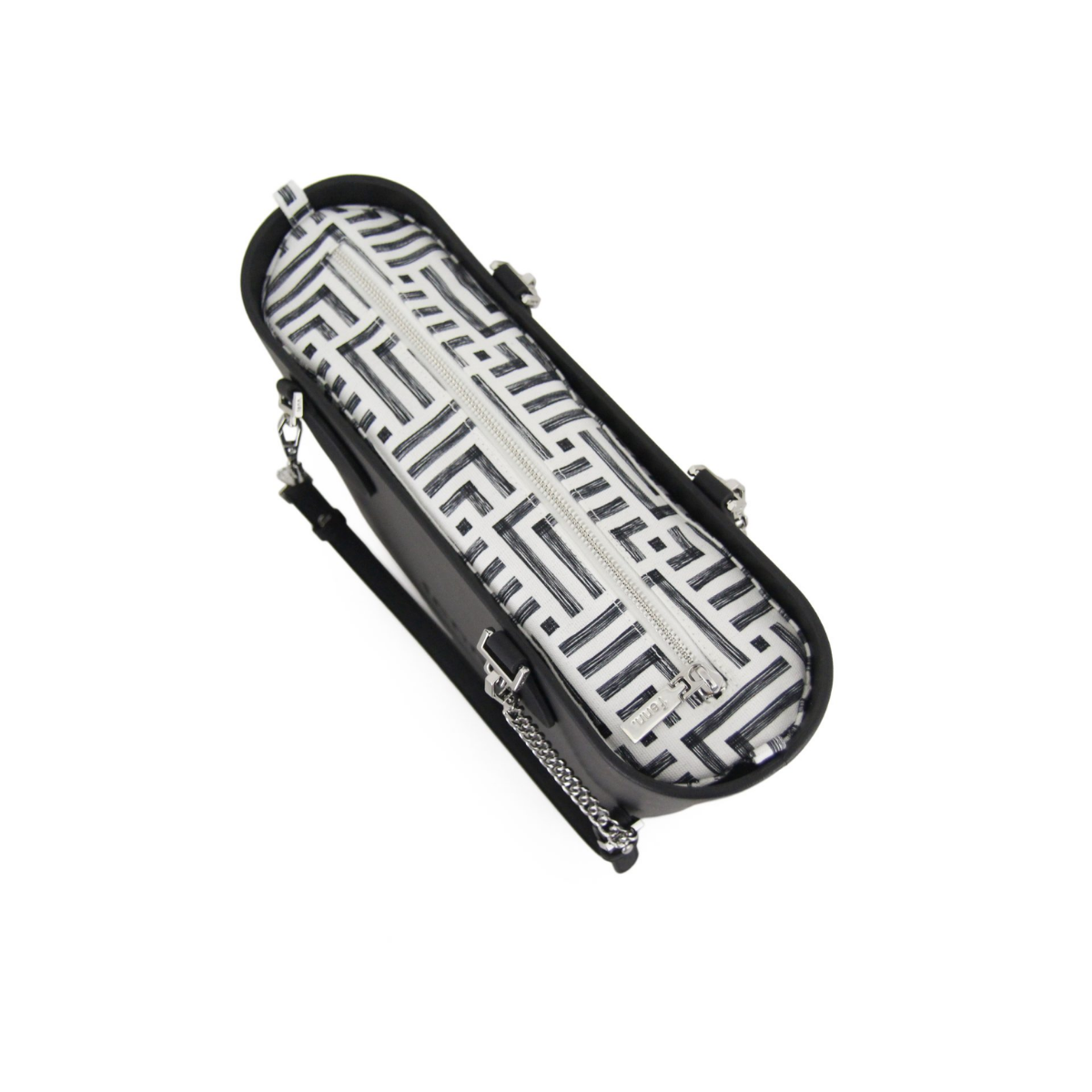 FENN COLLECTION PETITE TOTE CHAIN HANDLE - Image 4