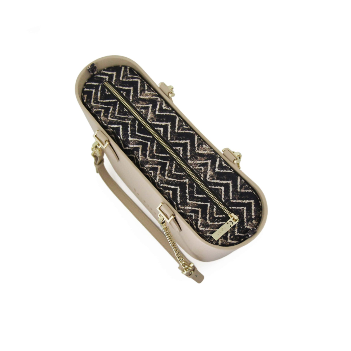FENN COLLECTION PETITE TOTE CHAIN HANDLE - Image 4