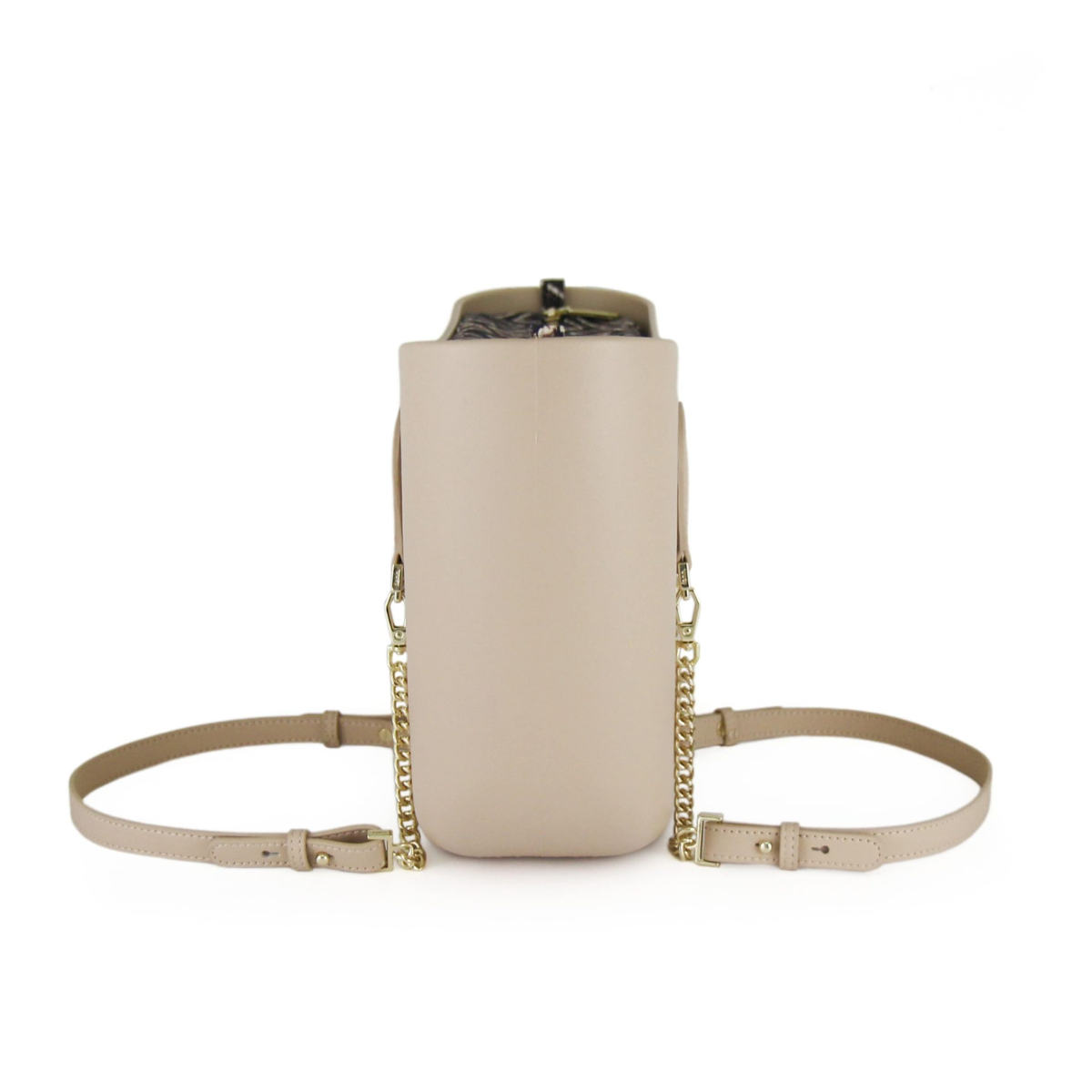 FENN COLLECTION PETITE TOTE CHAIN HANDLE - Image 3