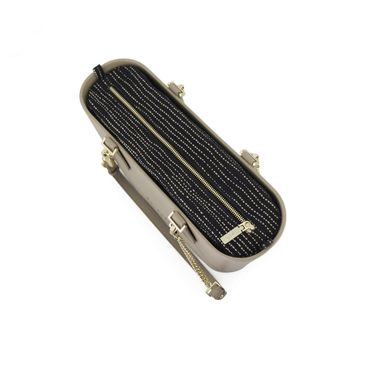 FENN COLLECTION PETITE TOTE CHAIN HANDLE - Image 4