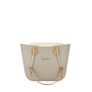 FENN COLLECTION ORIGINAL TOTE CHAIN HANDLE