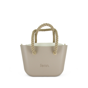 FENN COLLECTION PETITE TOTE PLAIN