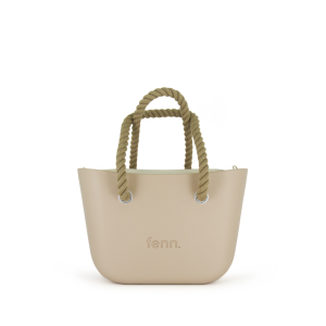 FENN COLLECTION PETITE TOTE PLAIN
