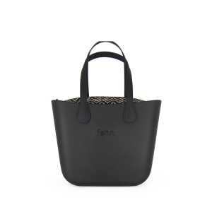 FENN COLLECTION ORIGINAL TOTE PATTERN LINING