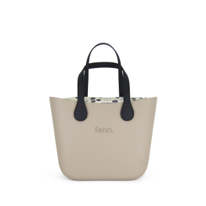 FENN COLLECTION ORIGINAL TOTE PATTERN LINING