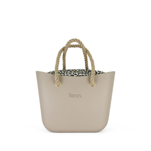 FENN COLLECTION ORIGINAL TOTE PATTERN LINING