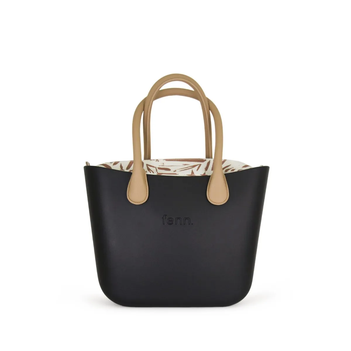 FENN COLLECTION ORIGINAL TOTE PATTERN LINING