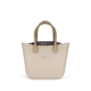 FENN COLLECTION ORIGINAL TOTE PATTERN LINING