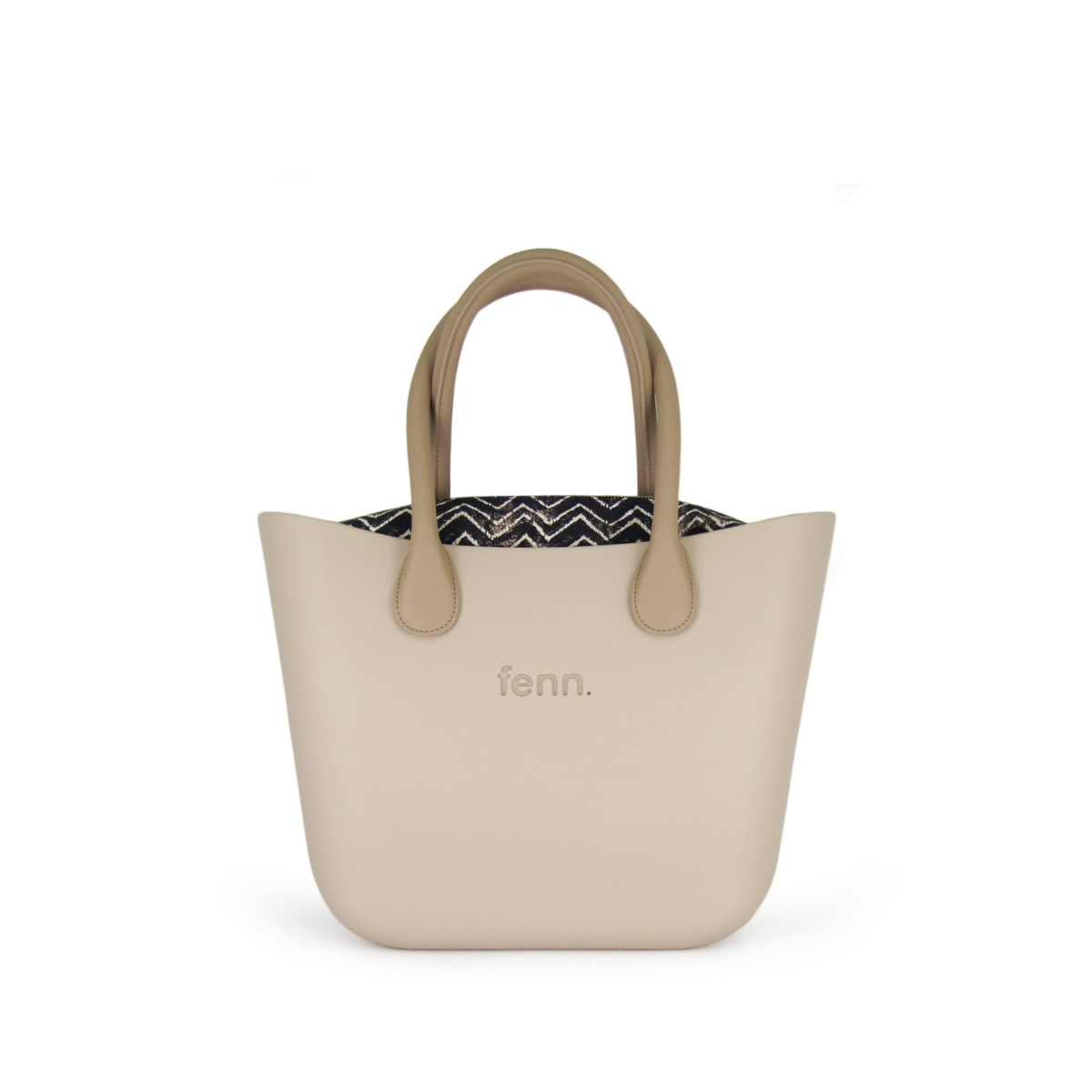 FENN COLLECTION ORIGINAL TOTE PATTERN LINING