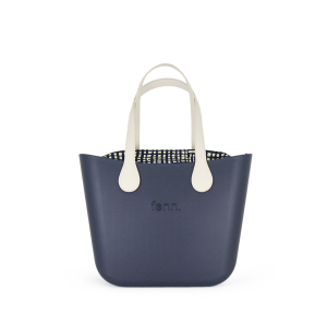 FENN COLLECTION ORIGINAL TOTE PATTERN LINING