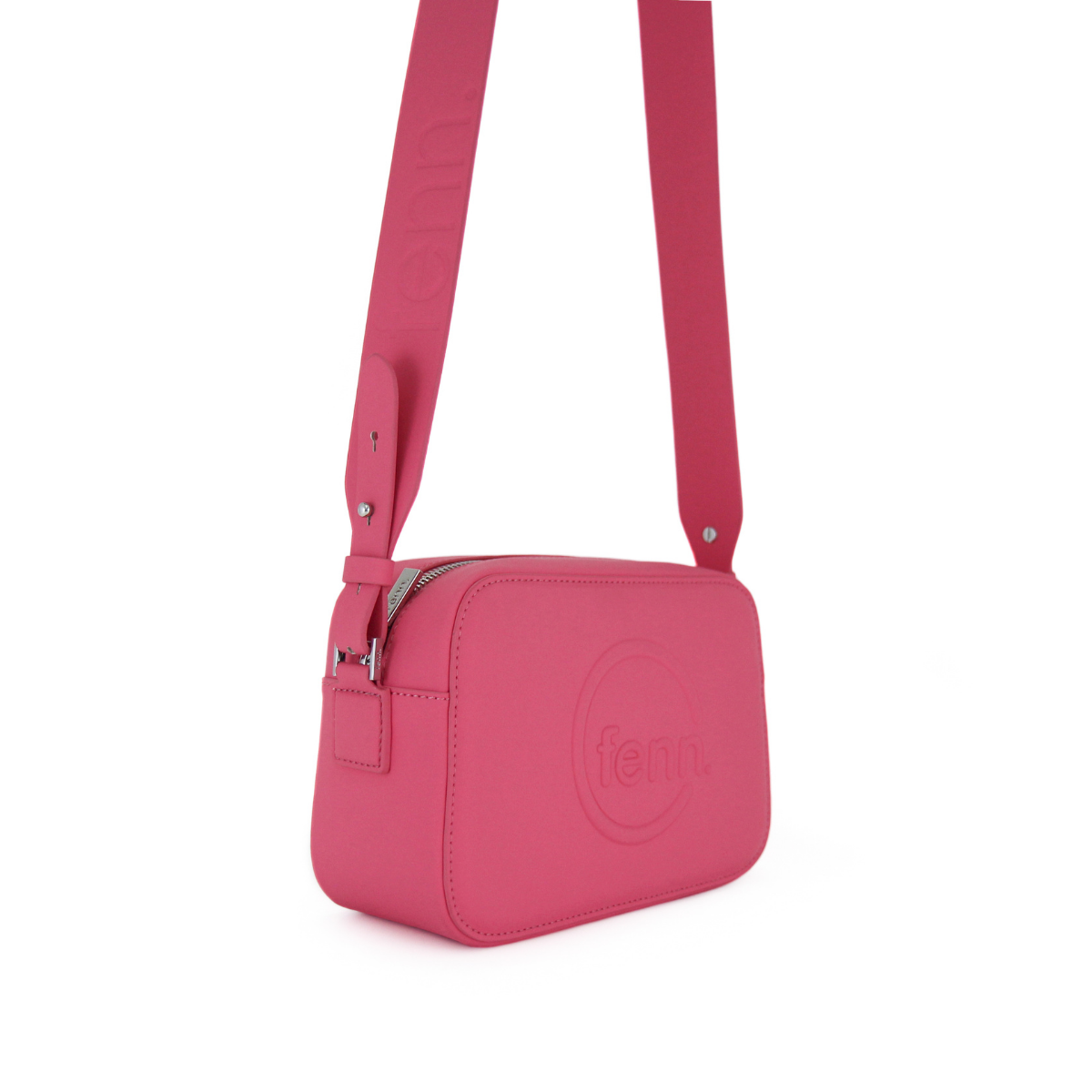 FENN COLLECTION CAMERA CROSSBODY - Image 8