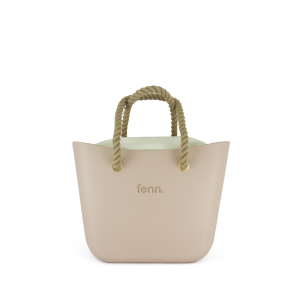 FENN COLLECTION ORIGINAL TOTE NEUTRAL INNER