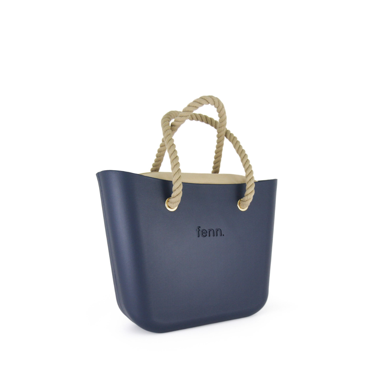 FENN COLLECTION ORIGINAL TOTE NEUTRAL INNER - namibia destinations