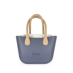 FENN COLLECTION PETITE TOTE PATTERN INNER