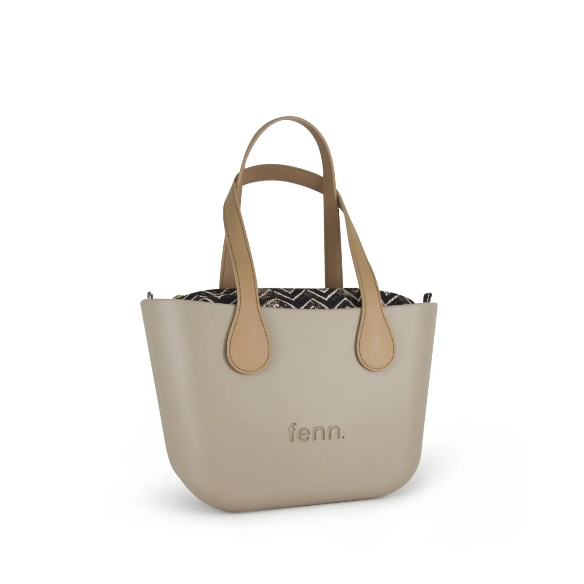 FENN COLLECTION PETITE TOTE PATTERN INNER - Image 3
