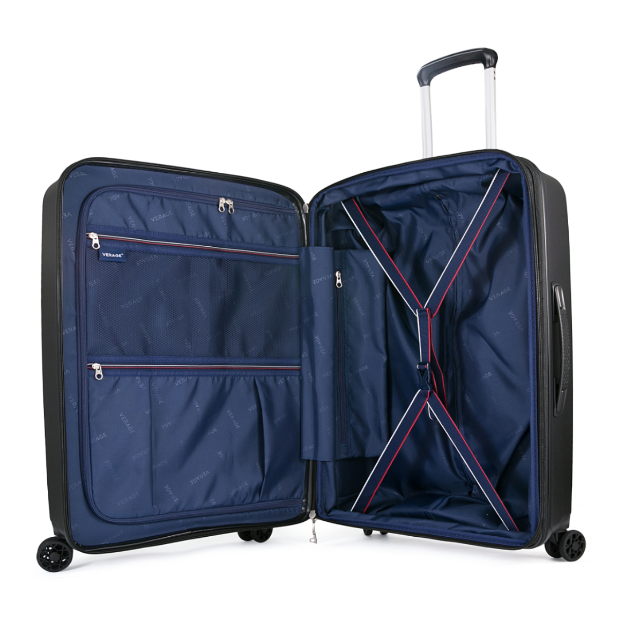 VERAGE DIAMOND 77CM TROLLEY CASE - Image 5
