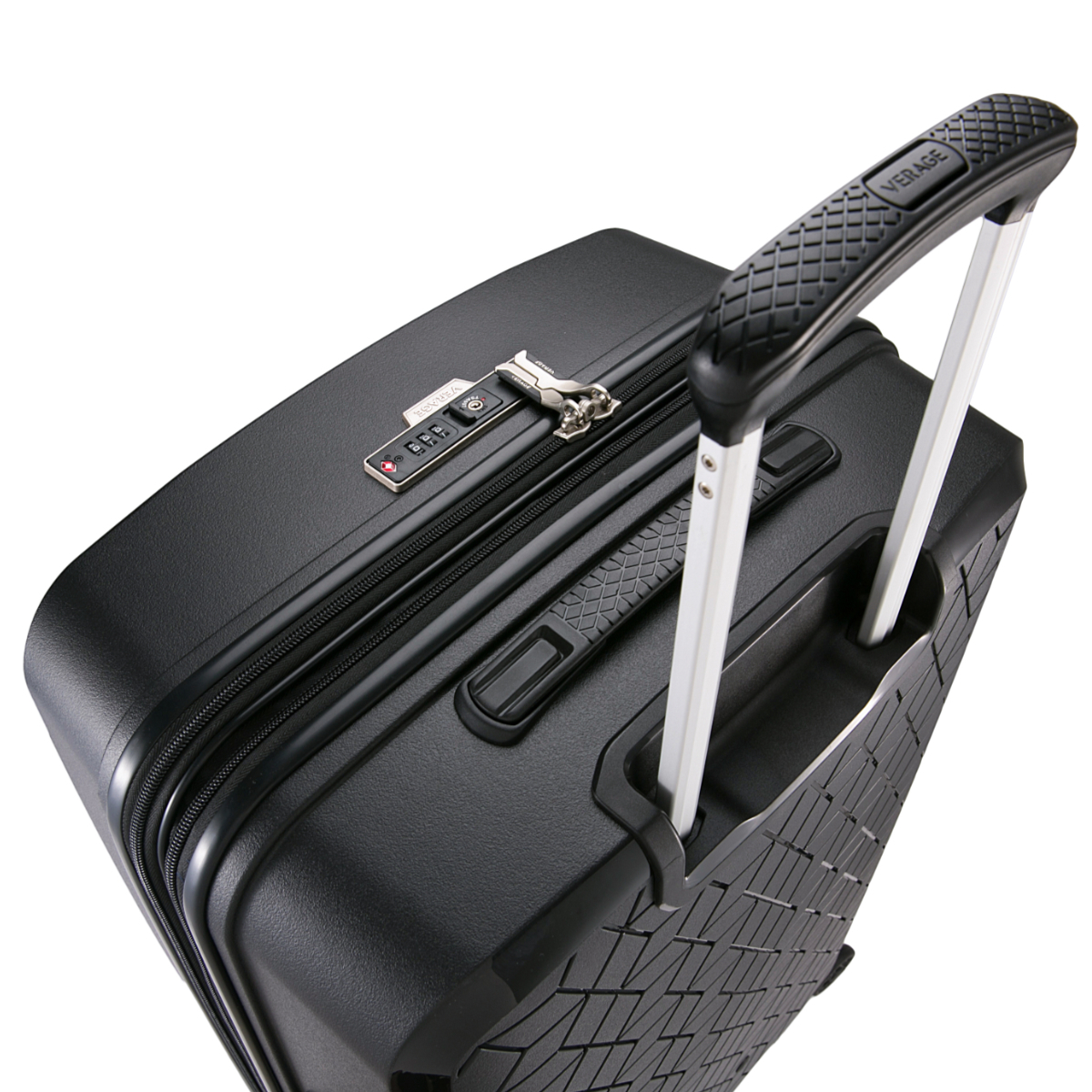 VERAGE DIAMOND 77CM TROLLEY CASE - Image 6