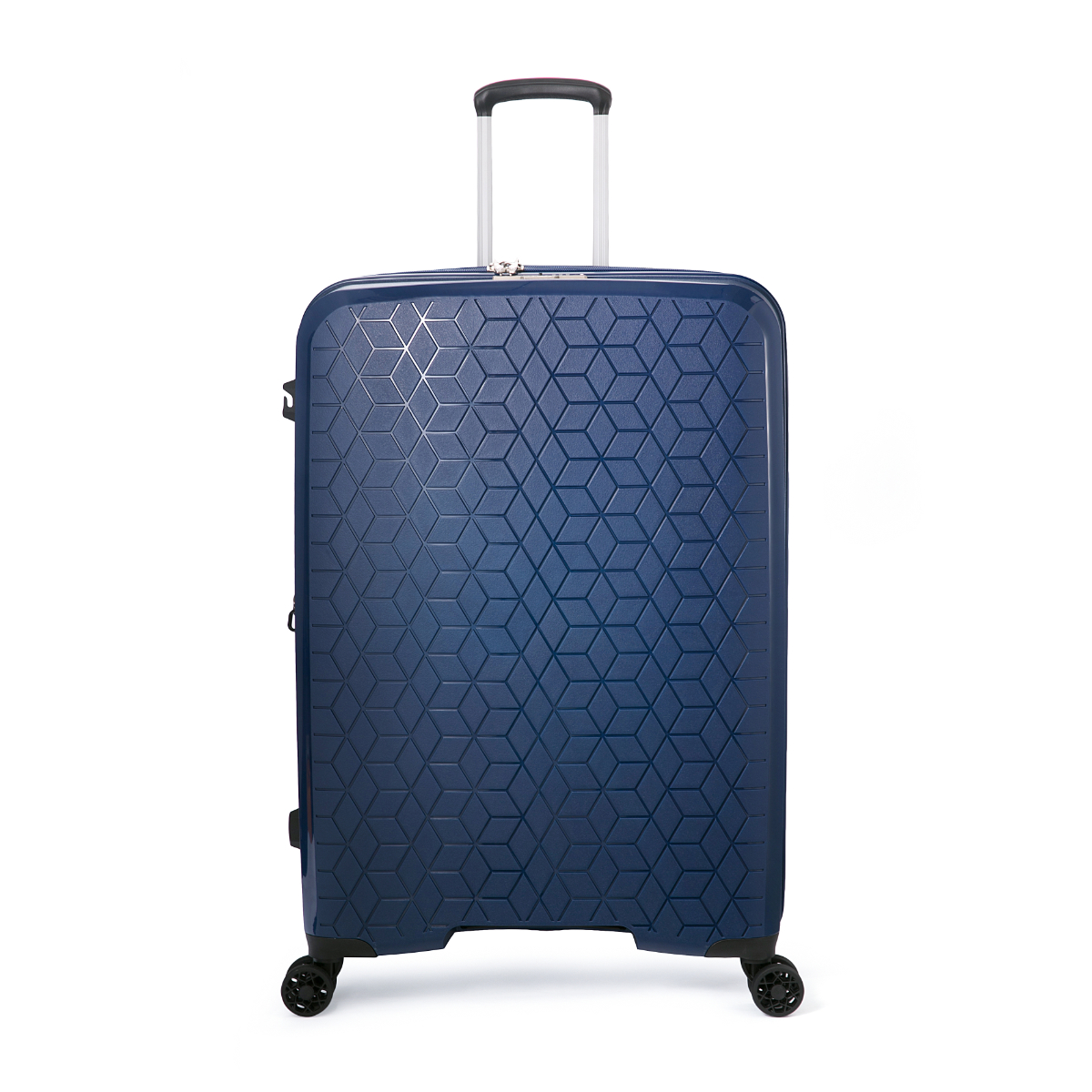 VERAGE DIAMOND 77CM TROLLEY CASE
