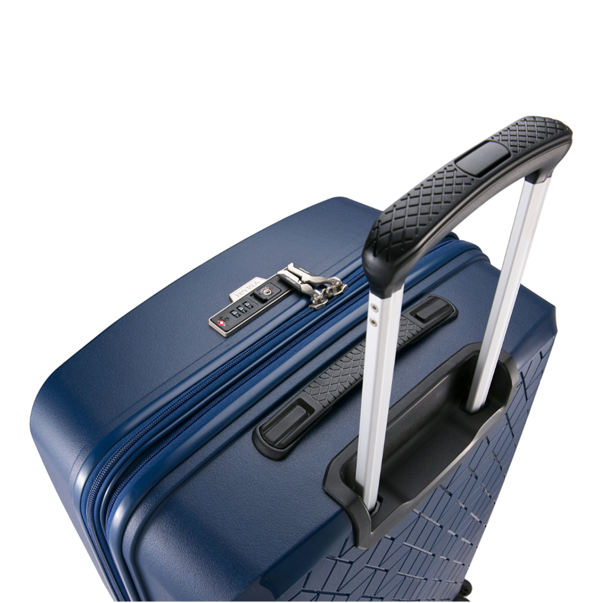 VERAGE DIAMOND 77CM TROLLEY CASE - Image 6