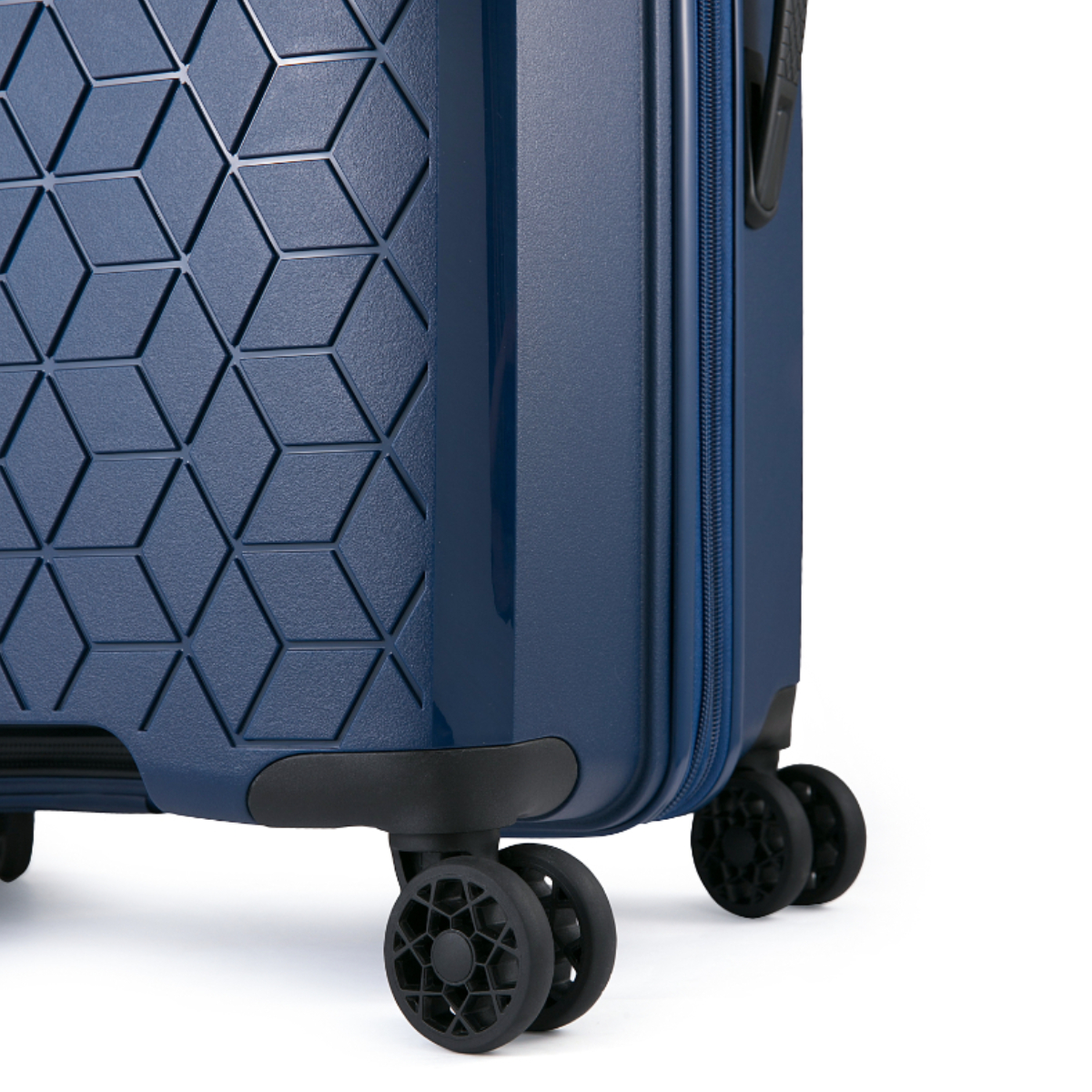 VERAGE DIAMOND 77CM TROLLEY CASE - Image 7