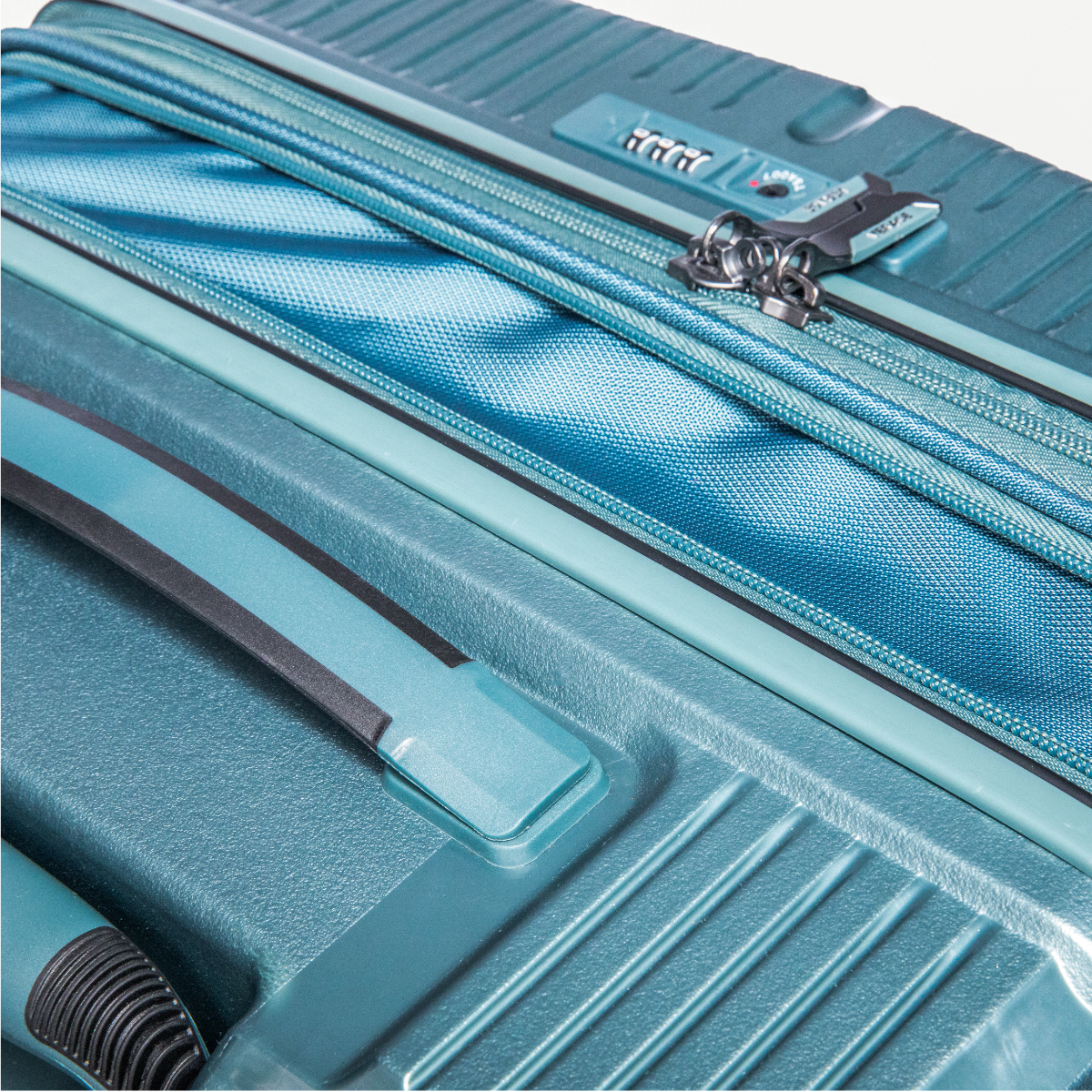 VERAGE ROME 66CM TROLLEY CASE - Image 11