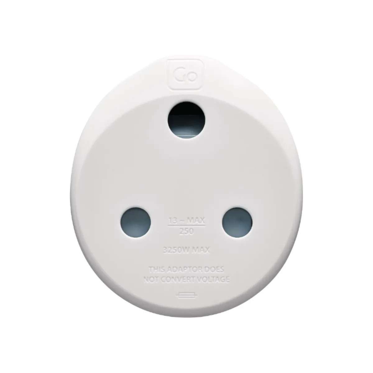 GO TRAVEL AUSTRALIAN ADAPTOR II NEW CODE 584 - Image 2