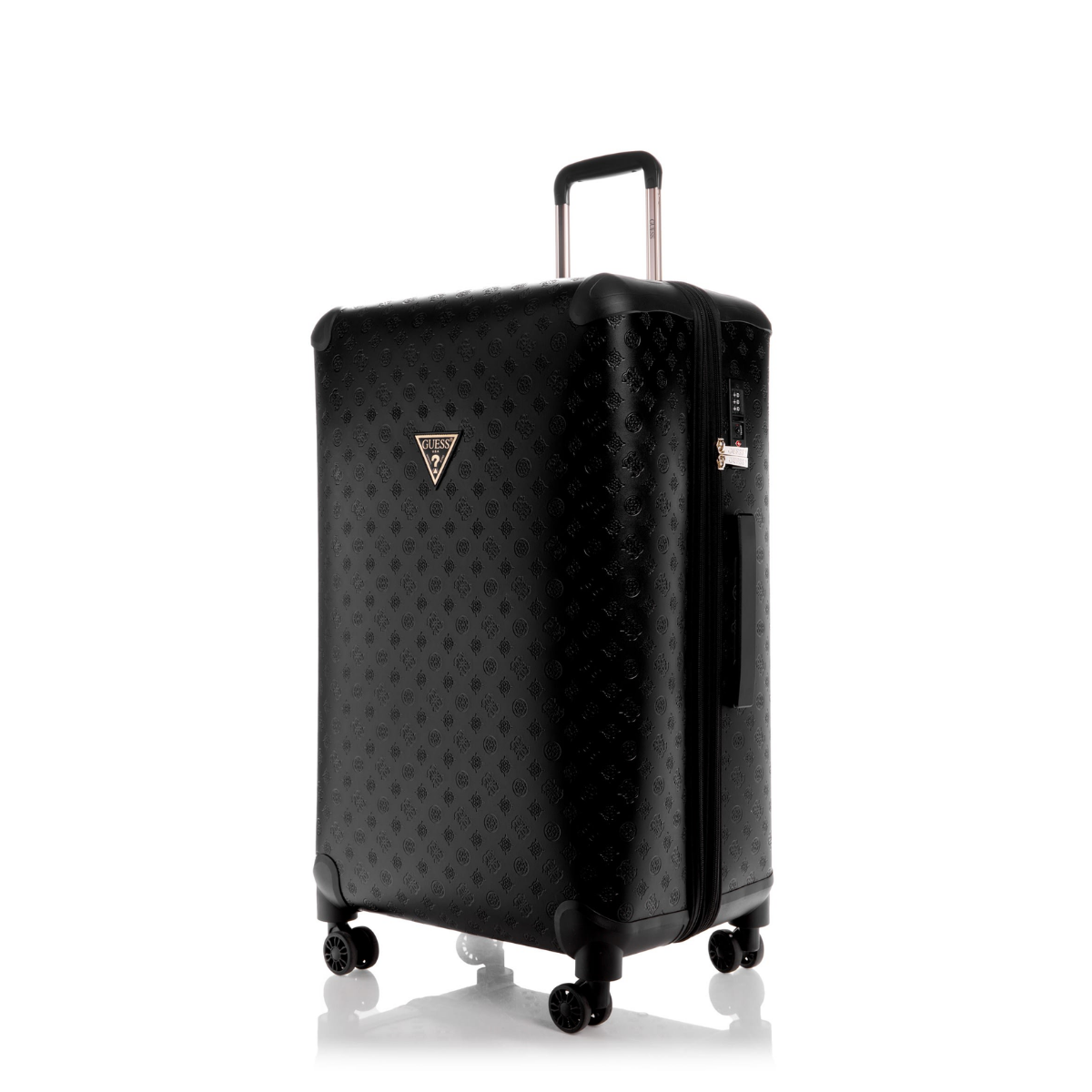 GUESS WILDER P 71CM CHECK IN LUGGAGE CASE - Image 2