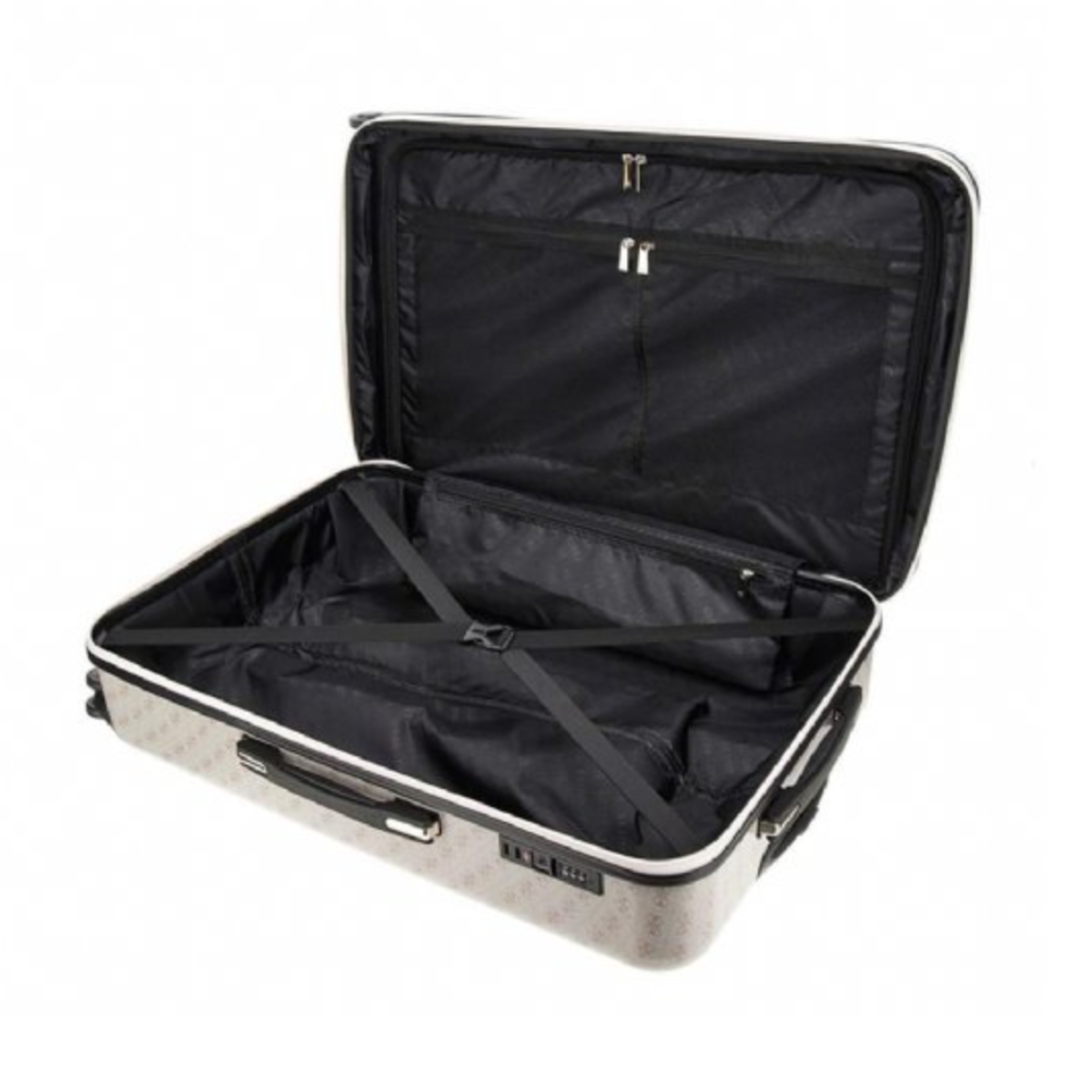 GUESS JESCO 8-WHEEL 71CM TROLLEY CASE - Image 3
