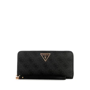 GUESS LAUREL LARGE ZIP AROUND PURSE