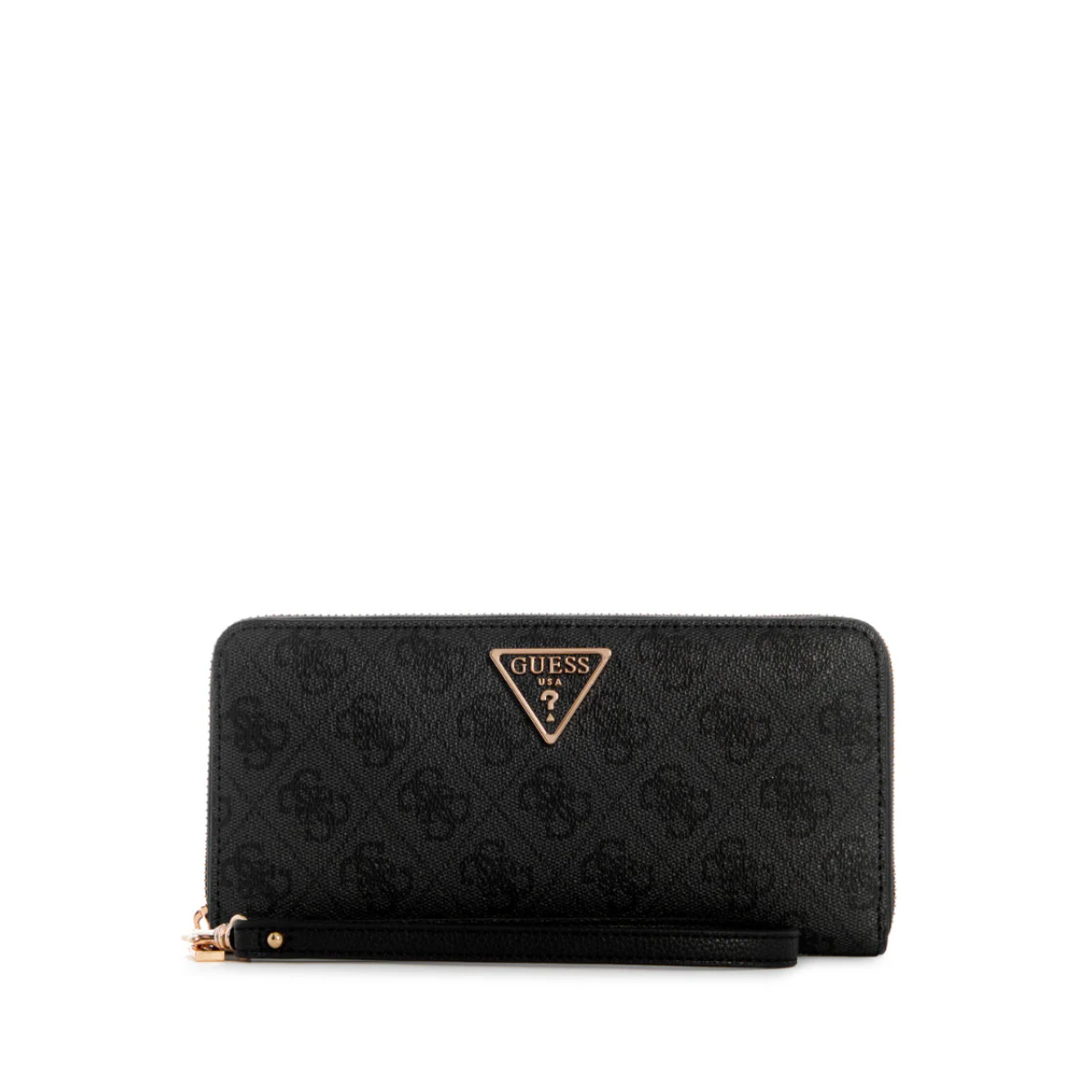 GUESS LAUREL LARGE ZIP AROUND PURSE