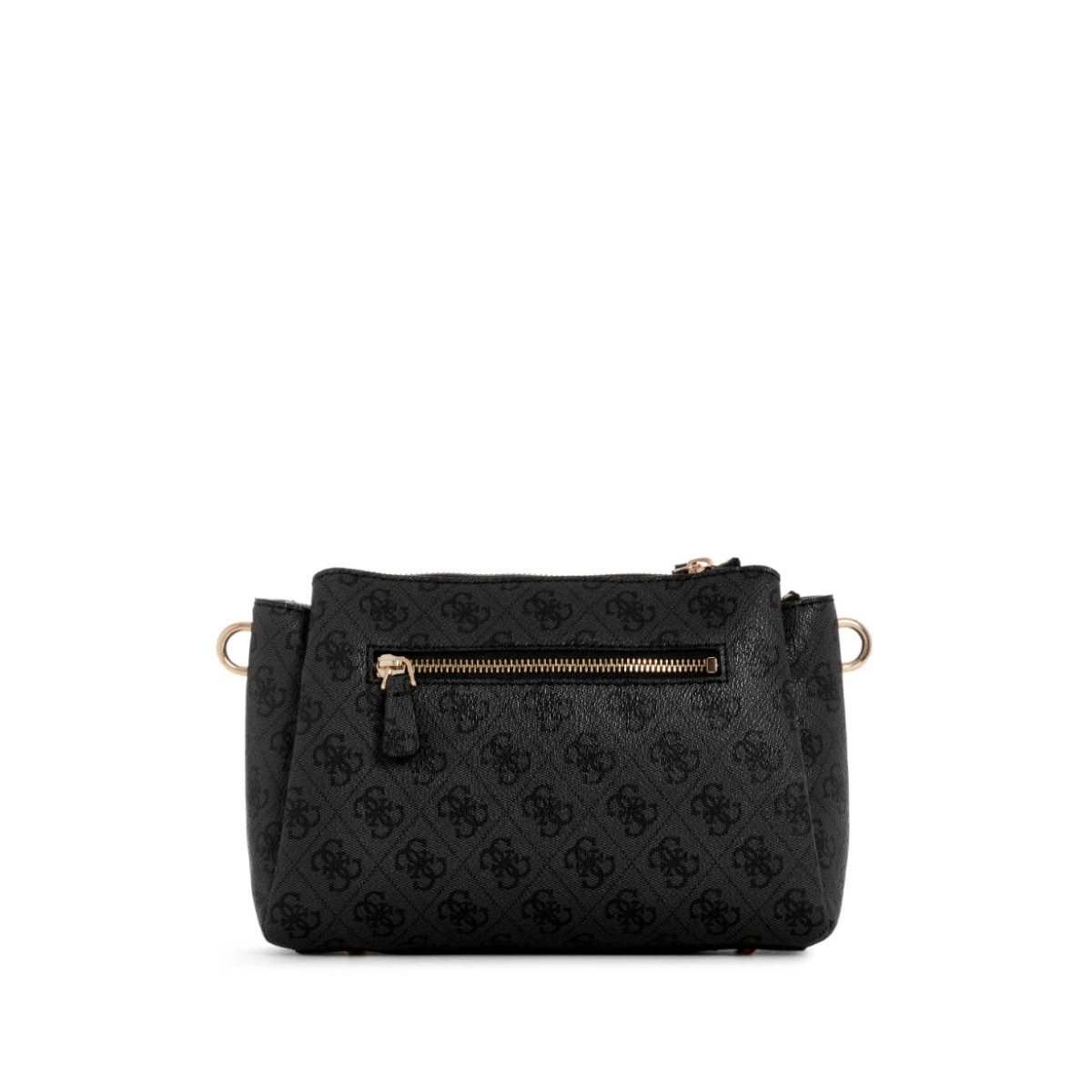 GUESS NOELLE TRI COMPARTMENT PRINT CROSSBODY - Image 3