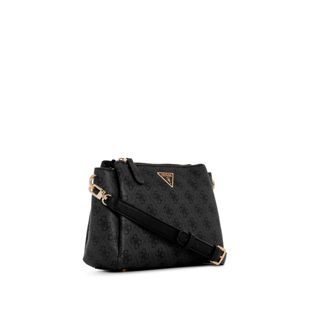 GUESS NOELLE TRI COMPARTMENT PRINT CROSSBODY - Image 2