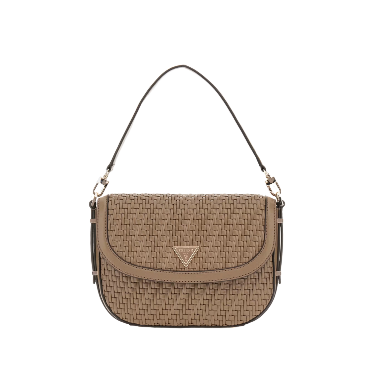 GUESS MURIELLE FLAP OVER SHOULDER BAG