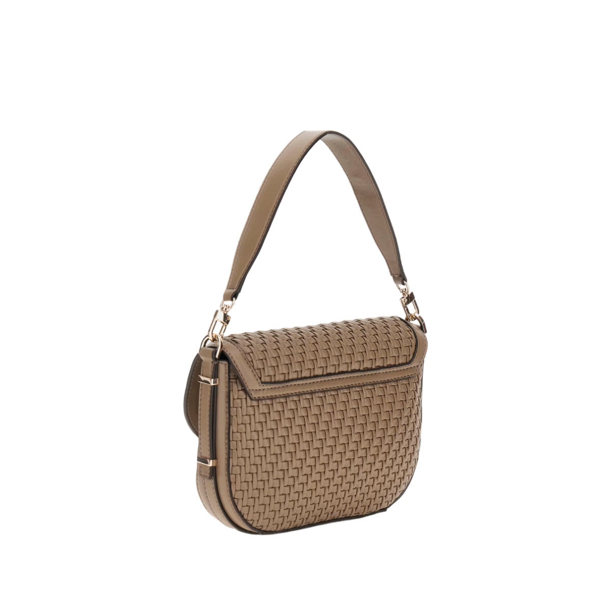 GUESS MURIELLE FLAP OVER SHOULDER BAG - Image 2