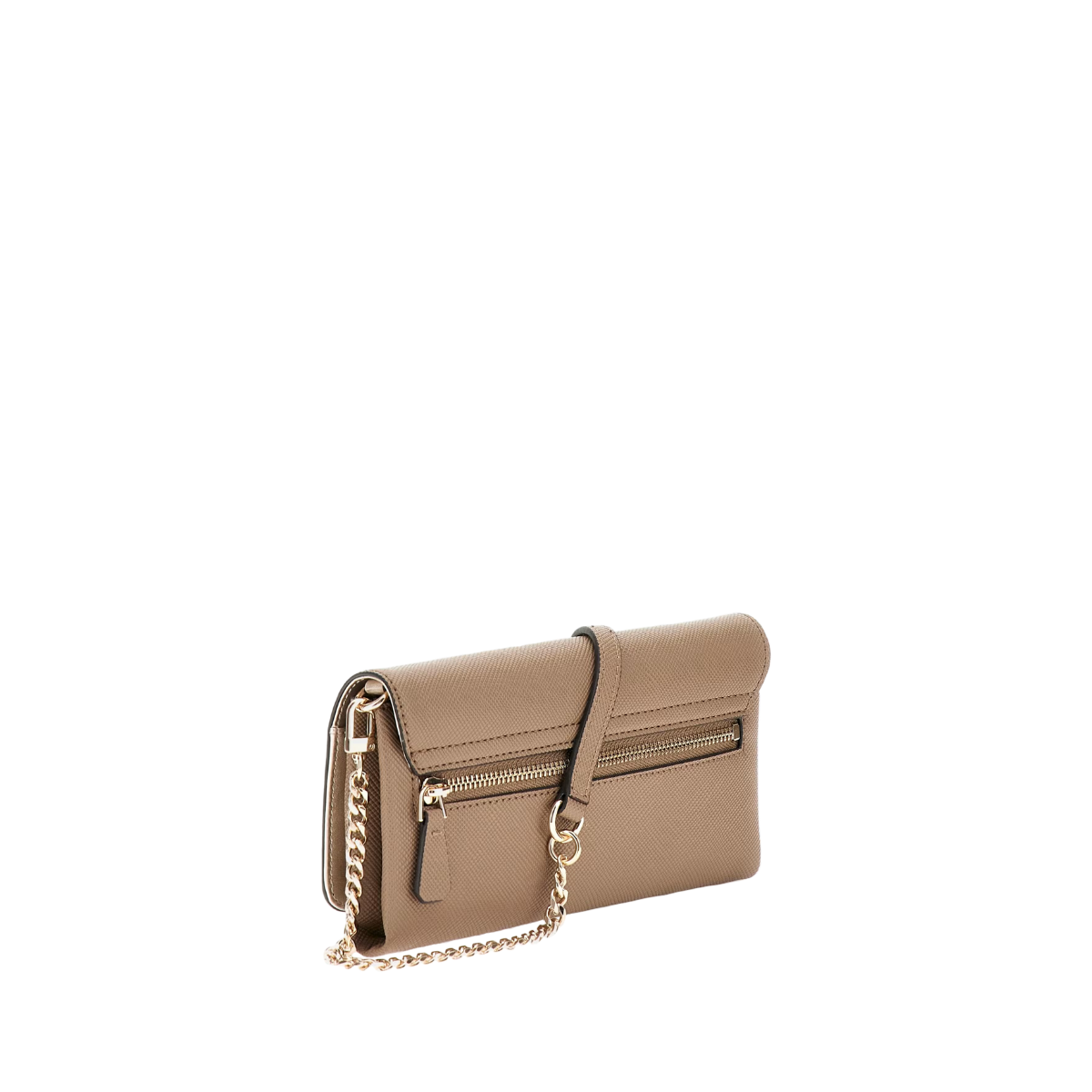 GUESS NOELLE CORE FLAPOVER CROSSBODY ORGANIZER - Image 2