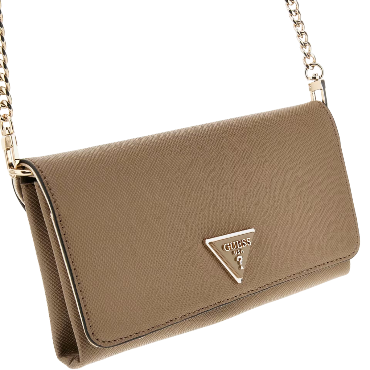 GUESS NOELLE CORE FLAPOVER CROSSBODY ORGANIZER - Image 4