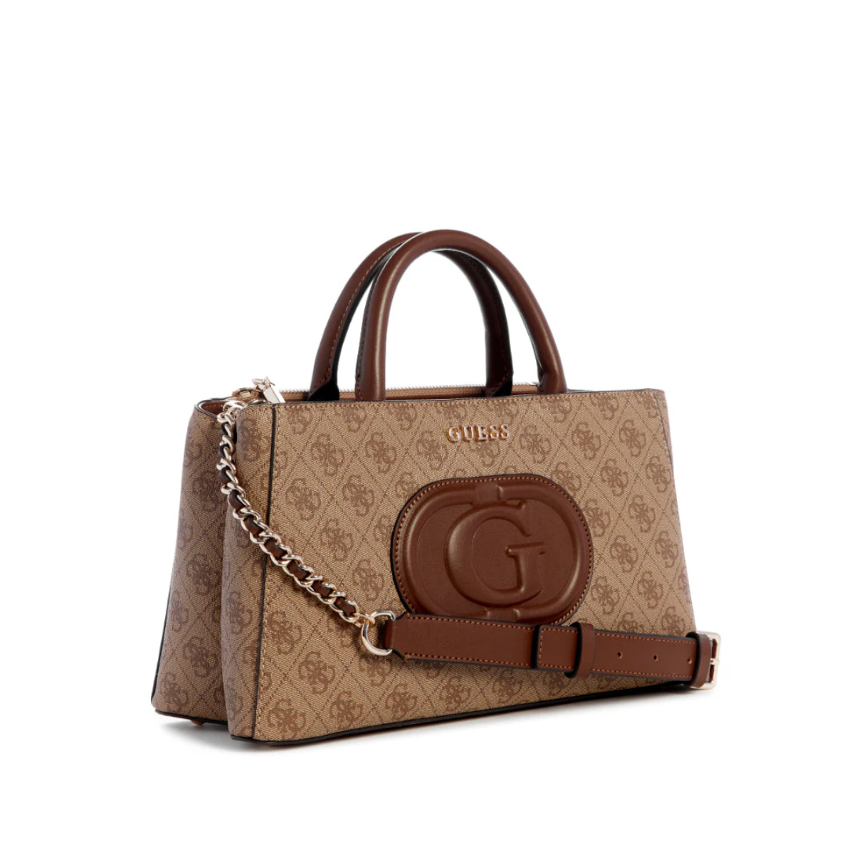 GUESS ECO MIETTA SMALL SOCIETY SATCHEL - Image 2
