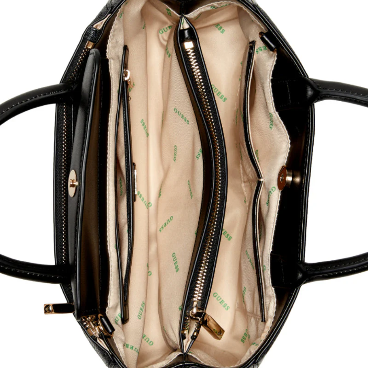 GUESS ECO MIETTA SMALL SOCIETY SATCHEL - Image 4