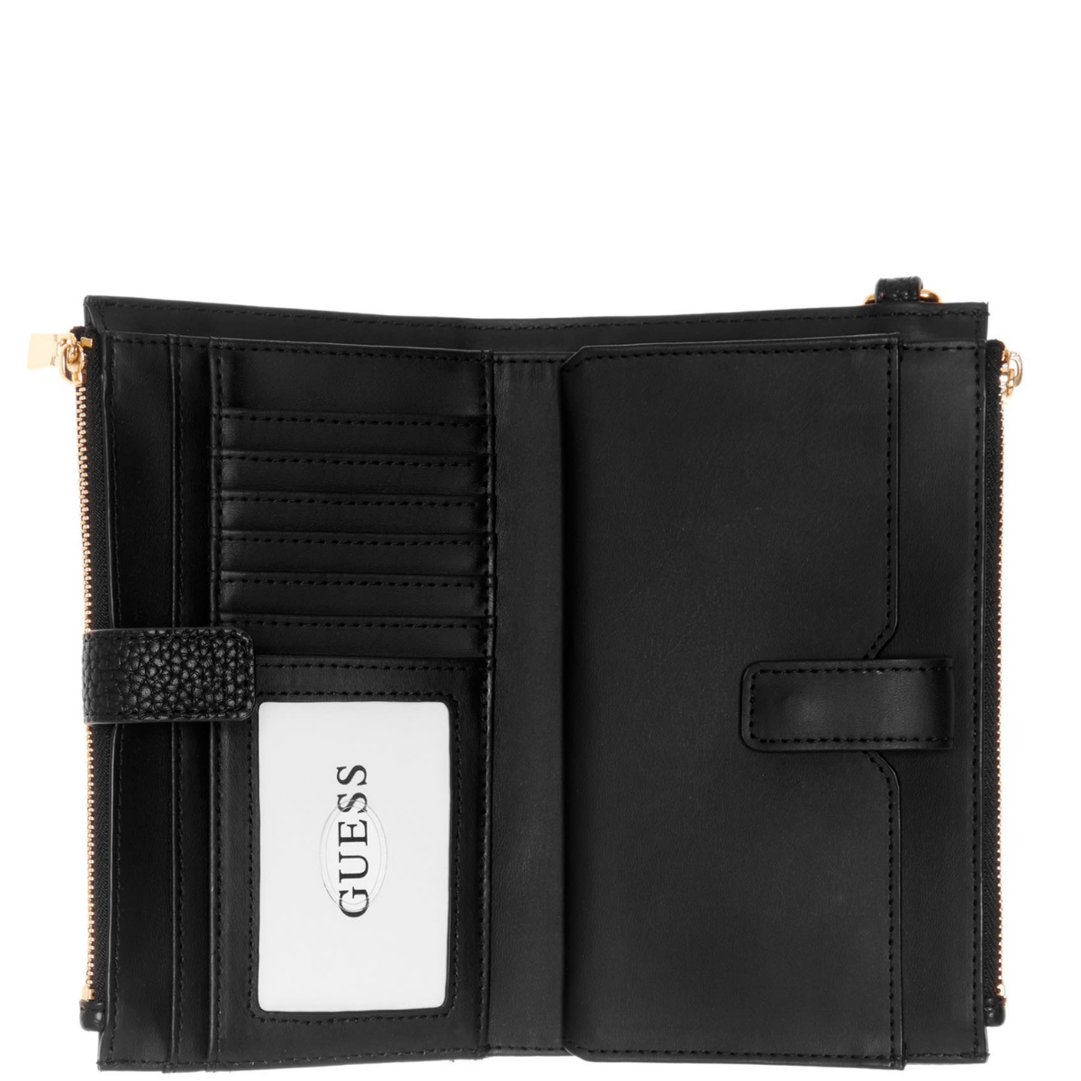 GUESS LAUREL DOUBLE ZIP ORGANIZER - Image 3