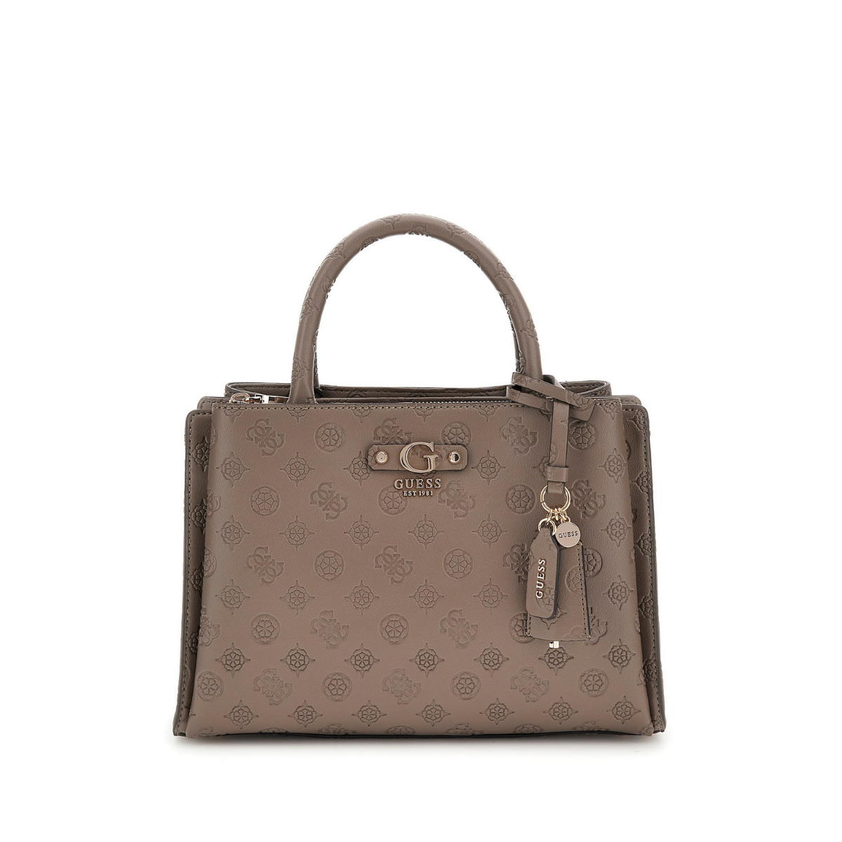 GUESS GERTY GIRLFRIEND SATCHEL