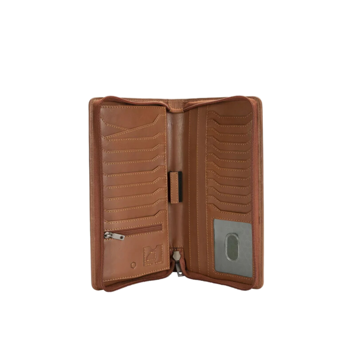 J&H TEXAS ZIP-AROUND TRAVEL WALLET - Image 3