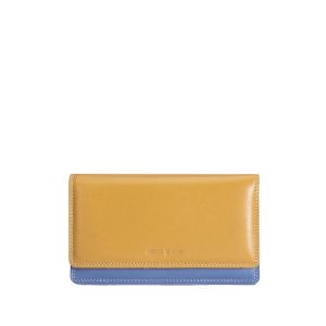 JEKYLL & HIDE CARIBBEAN MED FLAP PURSE