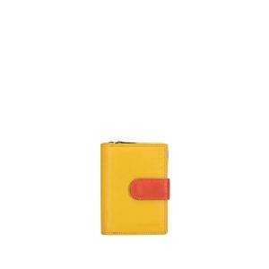JEKYLL & HIDE CARIBBEAN BIFOLD PURSE W/TAB