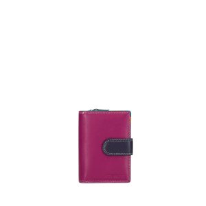 JEKYLL & HIDE CARIBBEAN BIFOLD PURSE W/TAB