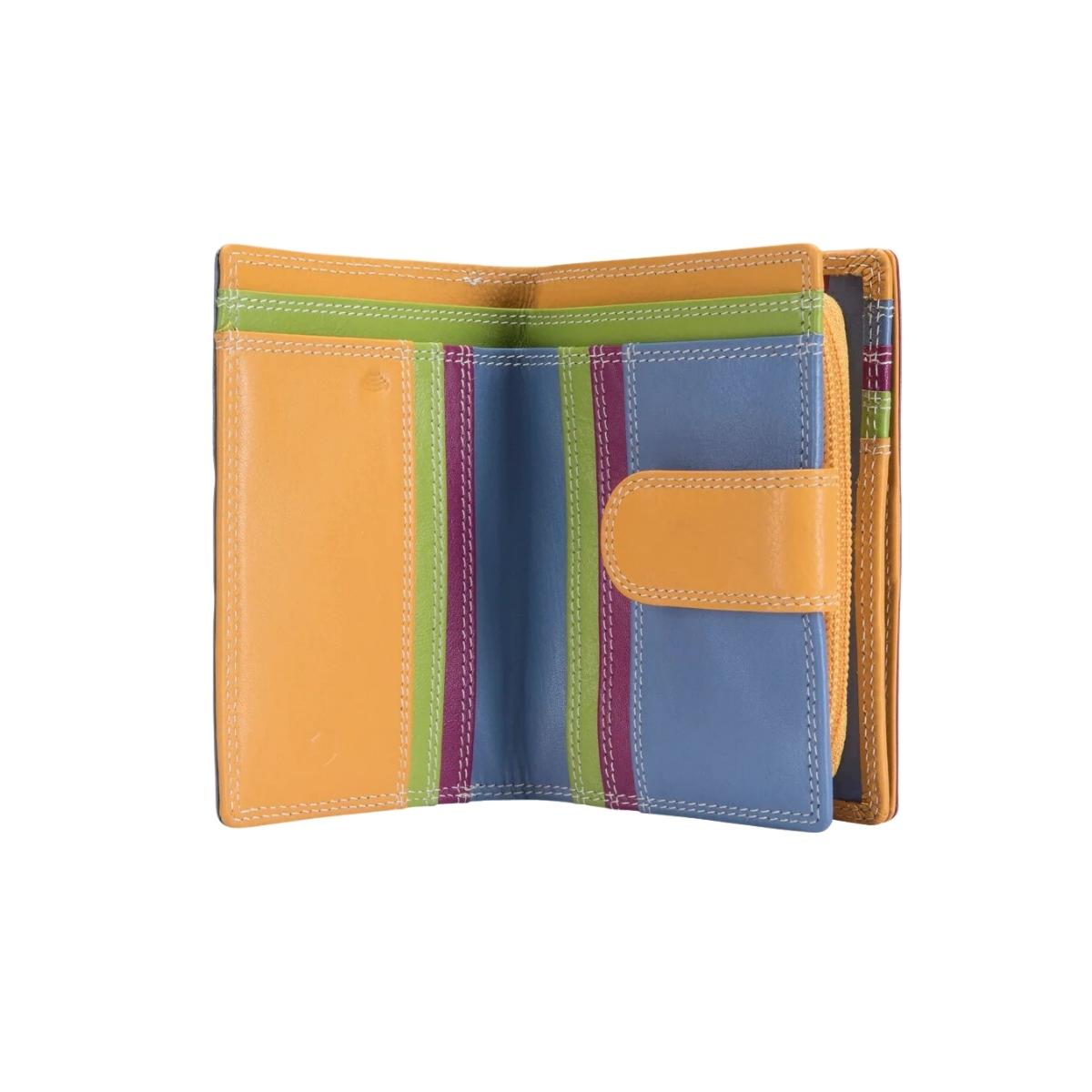 JEKYLL & HIDE CARIBBEAN BIFOLD PURSE W/TAB - Image 3